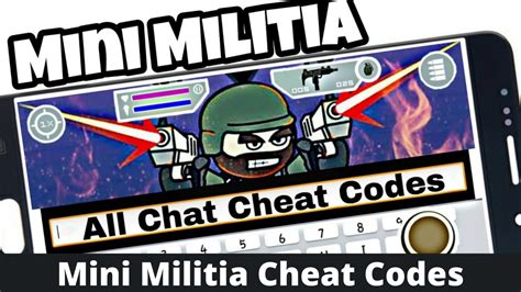mini militia kmods|mini militia cheat mod.